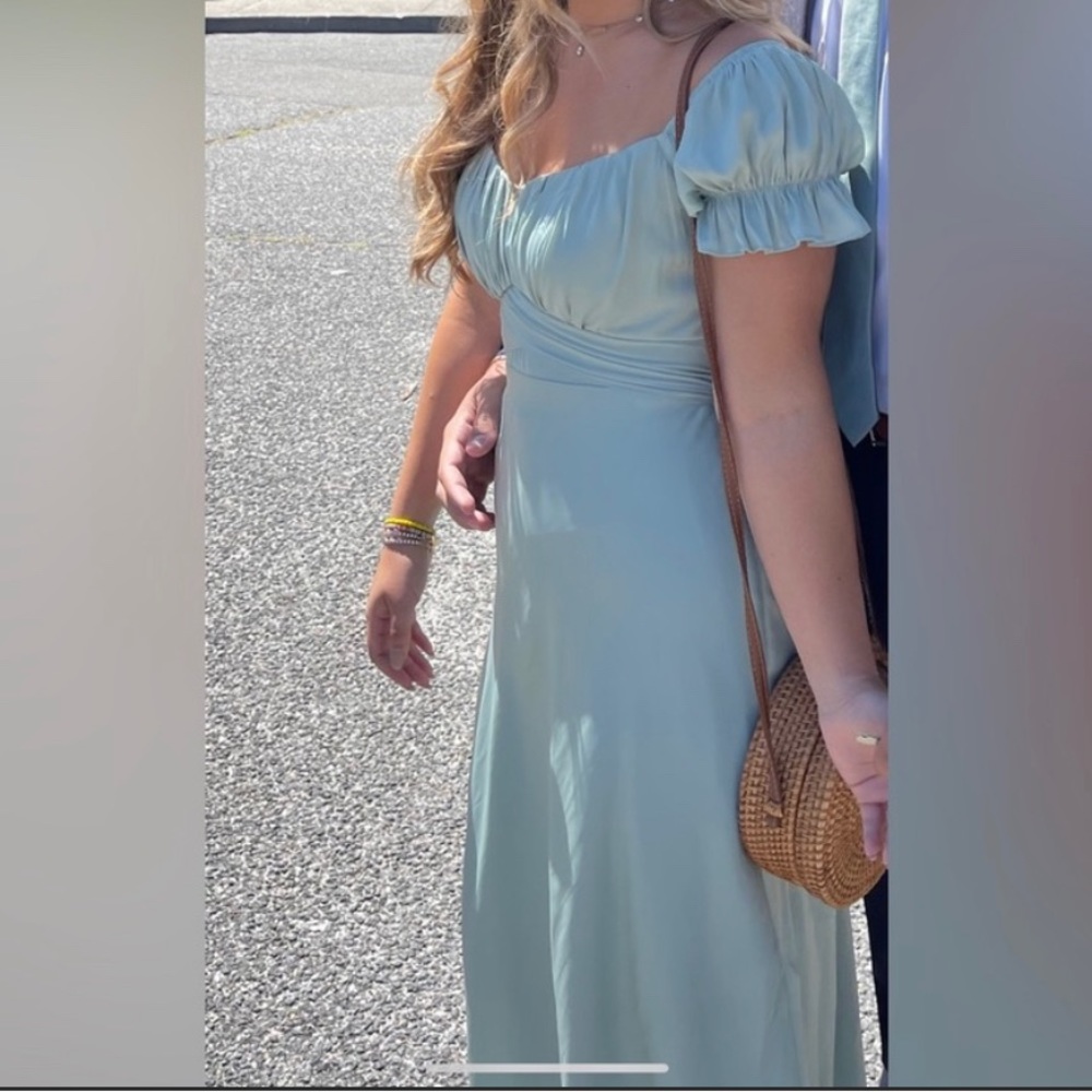 Selfie Leslie midi dress
